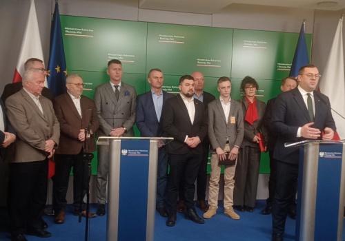 Jaki jest plan B, jeśli Prezydent zawetuje ustawę o aktywnym rolniku?