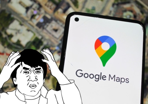 Mapy Google z dziwnym ograniczeniem. Bez konta ani rusz