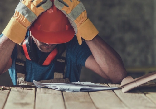 -65 proc. Największy styczniowy zjazd budowlanki od dekady