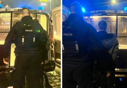 Umówiła się na spotkanie ze znajomym. Potem okradła go z partnerem