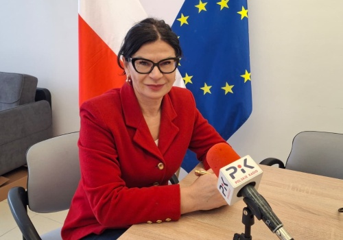 Nowa komenda policji powstanie w Świeciu. Pierwsze wbicie łopaty jeszcze w tym roku