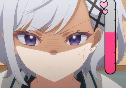 Romansowanie to nic więcej jak gra. Przynajmniej dla tego bohatera