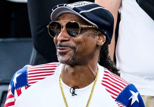 Snoop Dogg dostał maskotkę pieroguszkę. „Kocham Polskę”