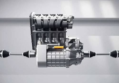 Nowa hybryda Horse Powertrain spala 3,3 l/100 km i może jeździć na ekopaliwie