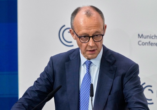 Gospodarka i finanse Rosji - w to chce uderzyć Europa. Mocna deklaracja kanclerza Merza