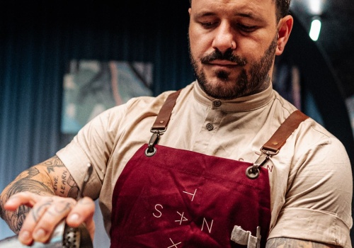 Międzynarodowy format przy barze. Projekt gościnnych zmian w śląskim lokalu