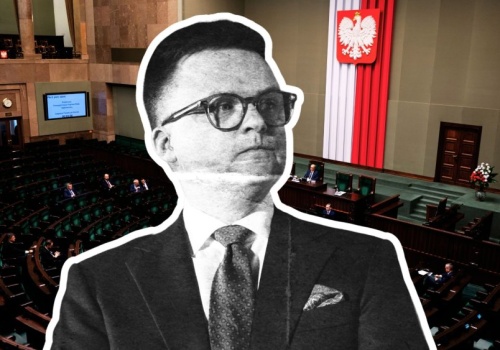 Polska 2050 umierała od dawna? 