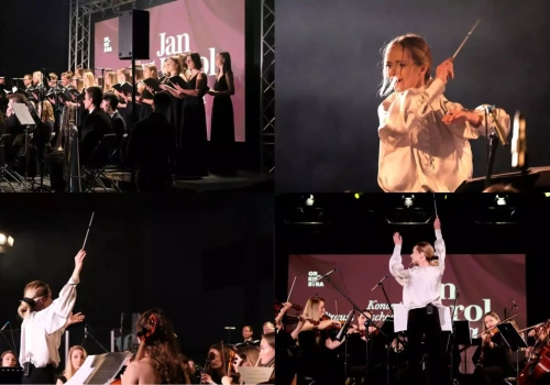Koncert uwielbienia ,,Symfonia ducha” w wykonaniu Or_kiestry ponownie wybrzmi w Starym Sączu