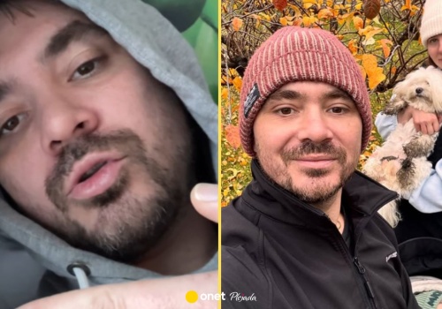 Daniel Martyniuk zapowiada leczenie. Zwraca się do rodziny: chcę być lepszym człowiekiem