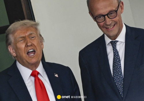 Błazen, autokrata, zagrożenie... Medialna panika stała się rutyną. W ten sposób dziennikarze obrzydzili Niemcom Donalda Trumpa