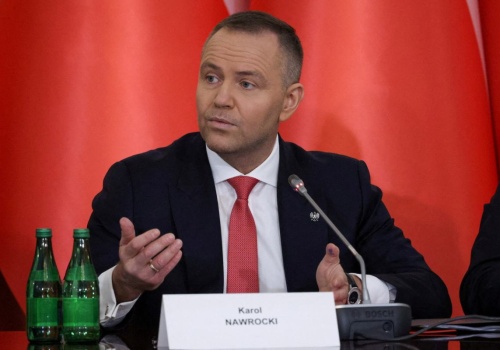 Weta Karola Nawrockiego. Polacy ocenili, o co chodzi prezydentowi