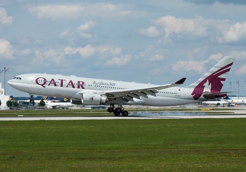 Qatar Airways: Redukcja oferty warszawskiej wydłużona