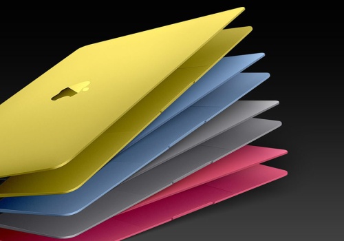 Tani MacBook ma być dostępny w tych sześciu kolorach