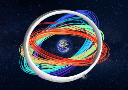 LLNL publikuje otwartą bazę danych z wyliczonym milionem orbit wokół Ziemi