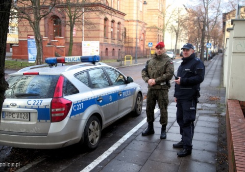 Od prorosyjskiego „szura” do planowania ataku na zbrojeniówkę