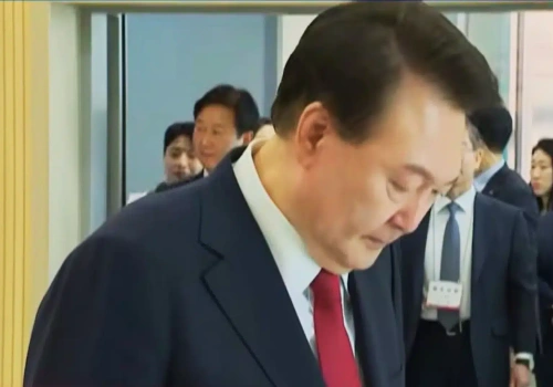 Dożywocie zamiast kary śmierci za stan wojenny. Były prezydent Korei Południowej uznany za winnego