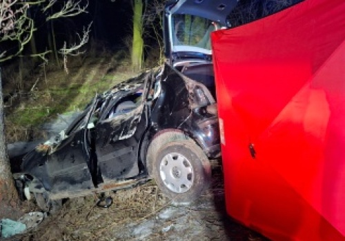 Sprawca śmiertelnego wypadku tymczasowo aresztowany. 25-letni obywatel Gruzji był pijany i miał zakaz prowadzenia pojazdów