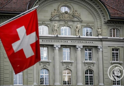 Frank szwajcarski rekordowo drogi