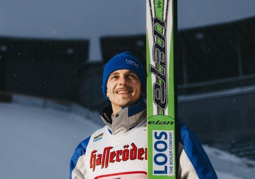 Historia Małysza na wielkim ekranie. Ruszyły zdjęcia do filmu „Adam”