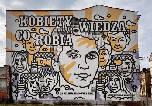 Wbrew wszystkiemu i wszystkim. Historia lekarki z „Ołowianych dzieci”