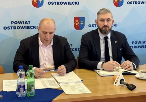 Mapa turystyczna powiatu ostrowieckiego ma kolejne warte do odwiedzenia punkty