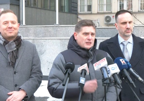 PiS alarmuje ws. kontraktu za 10 mld zł. 