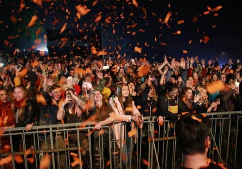 Bardzo znany raper po raz pierwsze w Olsztynie