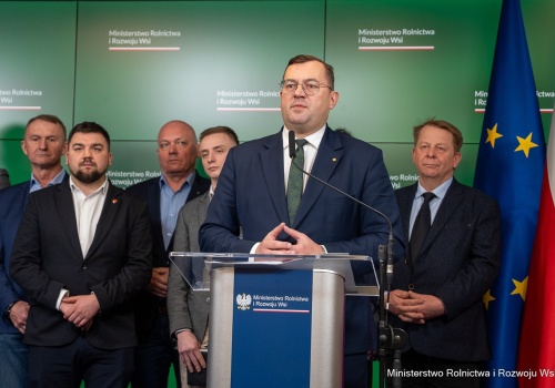 Ustawa o „aktywnym rolniku” na ostatniej prostej. Rolnicy czekają na podpis Prezydenta