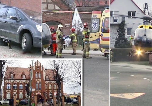 Nauczycielka przejechała samochodem po dziecku. Matka patrzyła na dramat córki. Nowe fakty