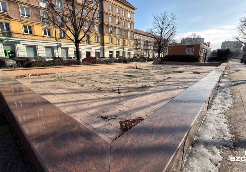 Aleja Fontann przejdzie wyczekiwany latami remont