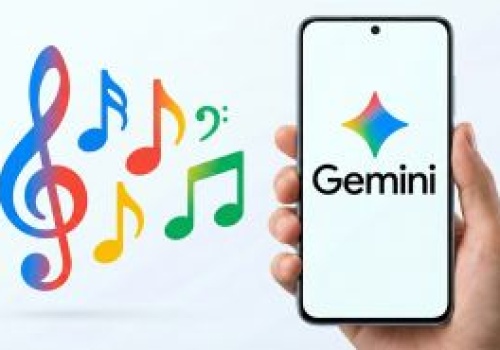 Gemini wygeneruje dla ciebie muzykę. Poleciłem stworzenie piosenki o Androidzie i iOS