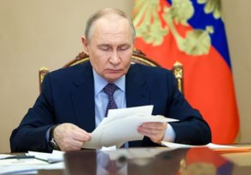 Trzy kraje blokują przyjęcie 20. pakietu sankcji na Rosję