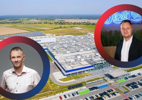 Zmiany kadrowe w PepsiCo. Piotr Porębski oraz Sebastian Skalski nowymi dyrektorami