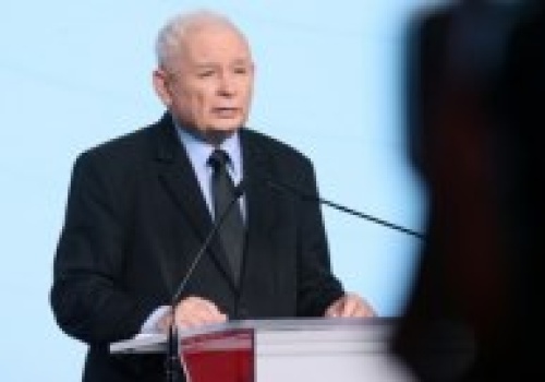 Jarosław Kaczyński podjął decyzję ws. kandydata PiS na premiera