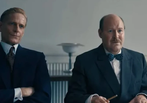 Mocny film wojenny bez strzelanin i okopów. Tylko na Netflix