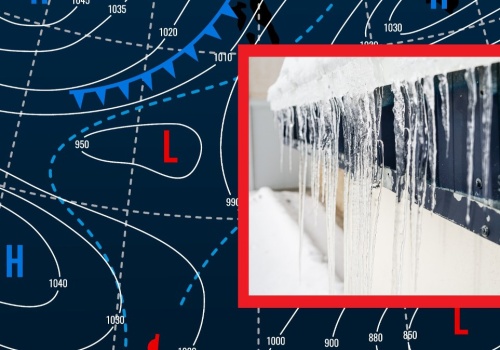 Wir polarny się rozpadł i znów namiesza w pogodzie. Fatalne wieści