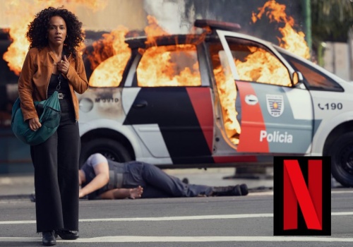 Nowy dreszczowiec Netfliksa zapiera dech. Widzowie nie wierzą w ten finał