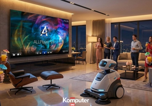 Dzięki SI zostaniesz lektorem filmu. AllPlayer pokazał niezwykłą funkcję