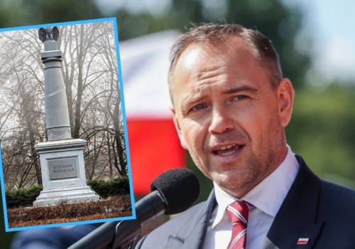 Prezydent gościem uroczystości w Głubczycach, ale może nie zdążyć