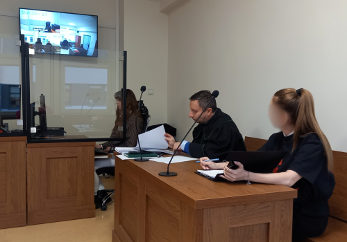 Kolejny proces byłej urzędniczki z Inowrocławia. Ofiarą pomówień miał paść nie tylko Krzysztof Brejza