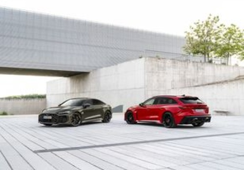 Nowe Audi RS5 jest hybrydą plug-in o gigantycznej mocy. Pod maską zachowano V6