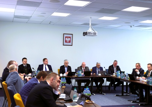 UTK zwołuje pilne posiedzenie ws. bezpieczeństwa infrastruktury kolejowej