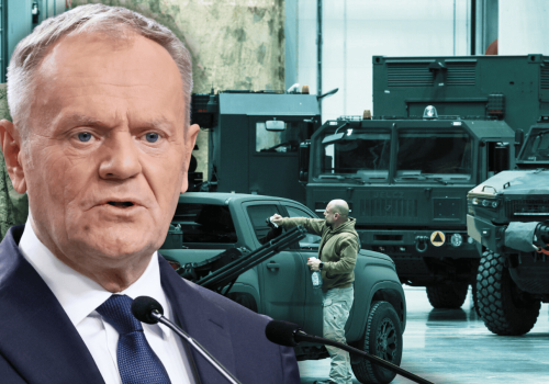 Tusk uderza w Nawrockiego. Zaczął mówić o 