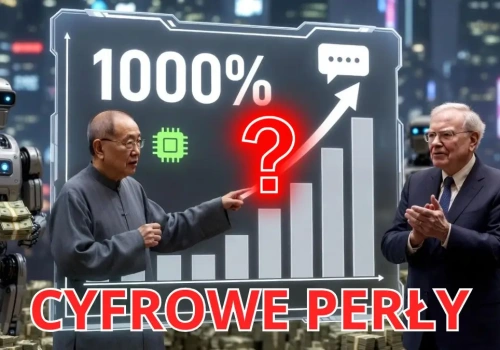 1000% rajd AI: Chiński Warren Buffett kupuje 3 najbardziej zyskowne spółki