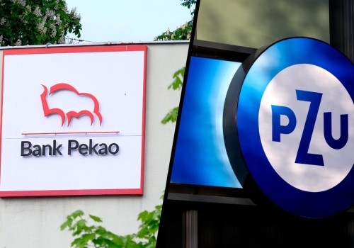 PZU i Pekao szykują wielką operację. Prezes Cezary Stypułkowski zabrał głos