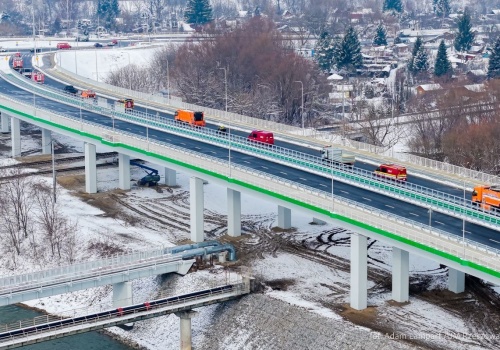 Rzeszowska Wisłokostrada już otwarta! Ukończyli ją w rekordowym czasie