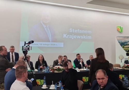 „Przed żniwami będą tragedie”. Mocne słowa rolników podczas spotkania z ministrem