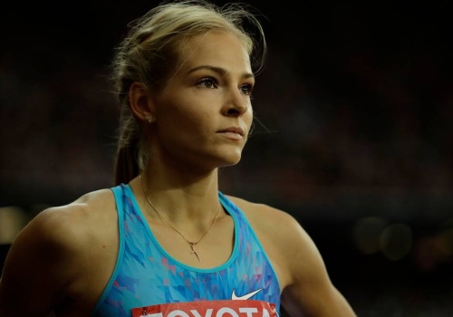 Rosyjska olimpijka pozbawiona mieszkania. Oddano je żołnierzowi