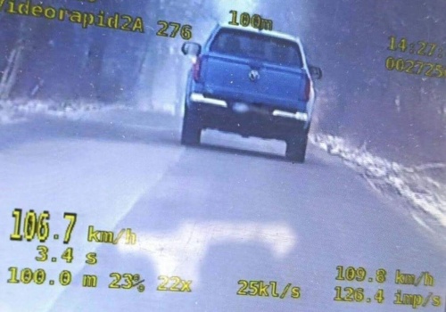 Pamiętajcie – w zabudowanym NIGDY powyżej tej prędkości