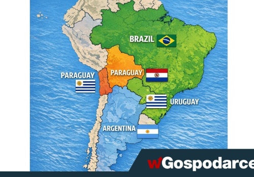Trump może zatopić umowę UE z Mercosur